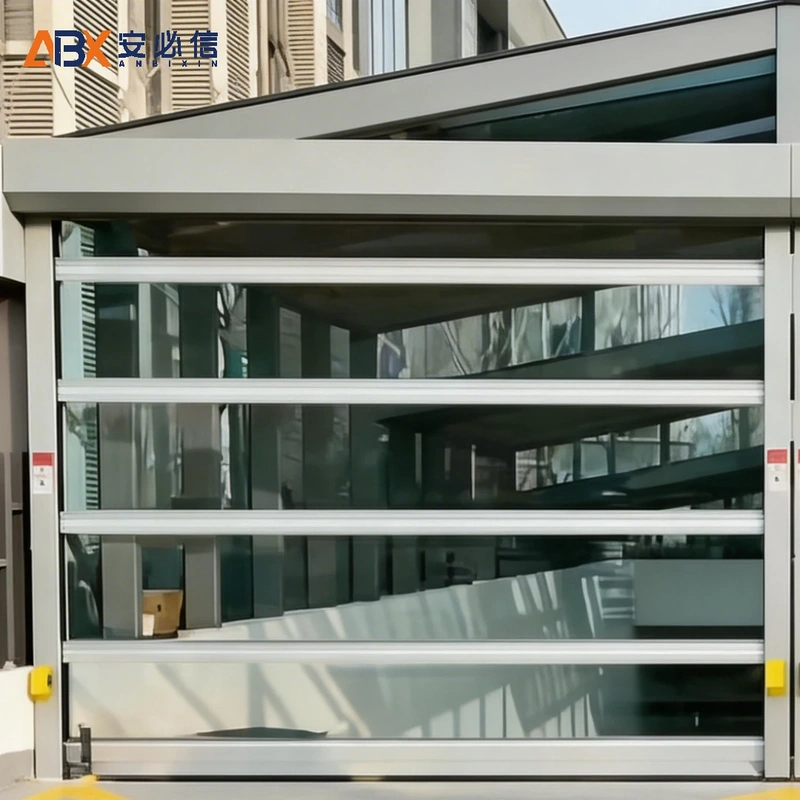 鹤壁PVC快速门