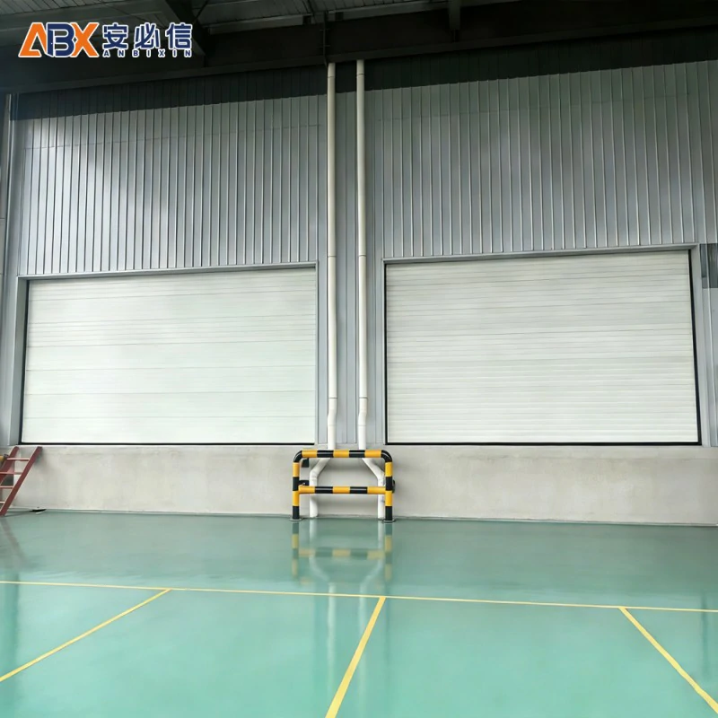 鹤壁钢制滑升门